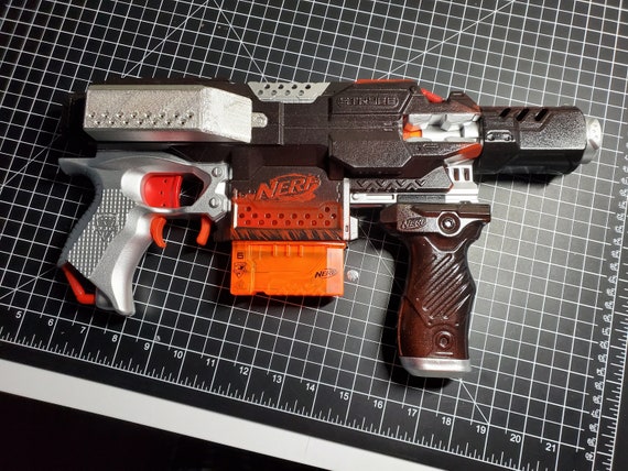 modded stryfe