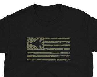 F15 Military US Jet Pilot Fighter Pilot USA Flag F15 Eagle Airplane Plane Aircraft Veteran