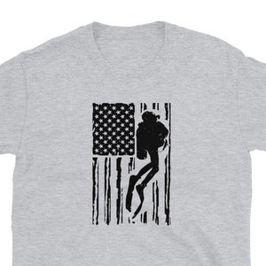 Scuba Diving Gift Scuba Shirt Diver Shirt Dive Unisex T-Shirt