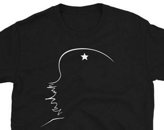 Camiseta Che Guevara Camiseta Revolución Gerrilla Freedom Fighter Icon Socialista Camiseta unisex diseñada e impresa en EE.UU.