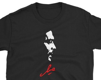 Che Guevara T-Shirt Ernesto Che Guevara Revolution Ikone Unisex T-Shirt