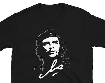 Che Guevara Shirt Che Revolution Shirts Unisex T-Shirt