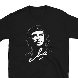 Che Guevara Shirt Che Revolution Shirts Unisex T-Shirt