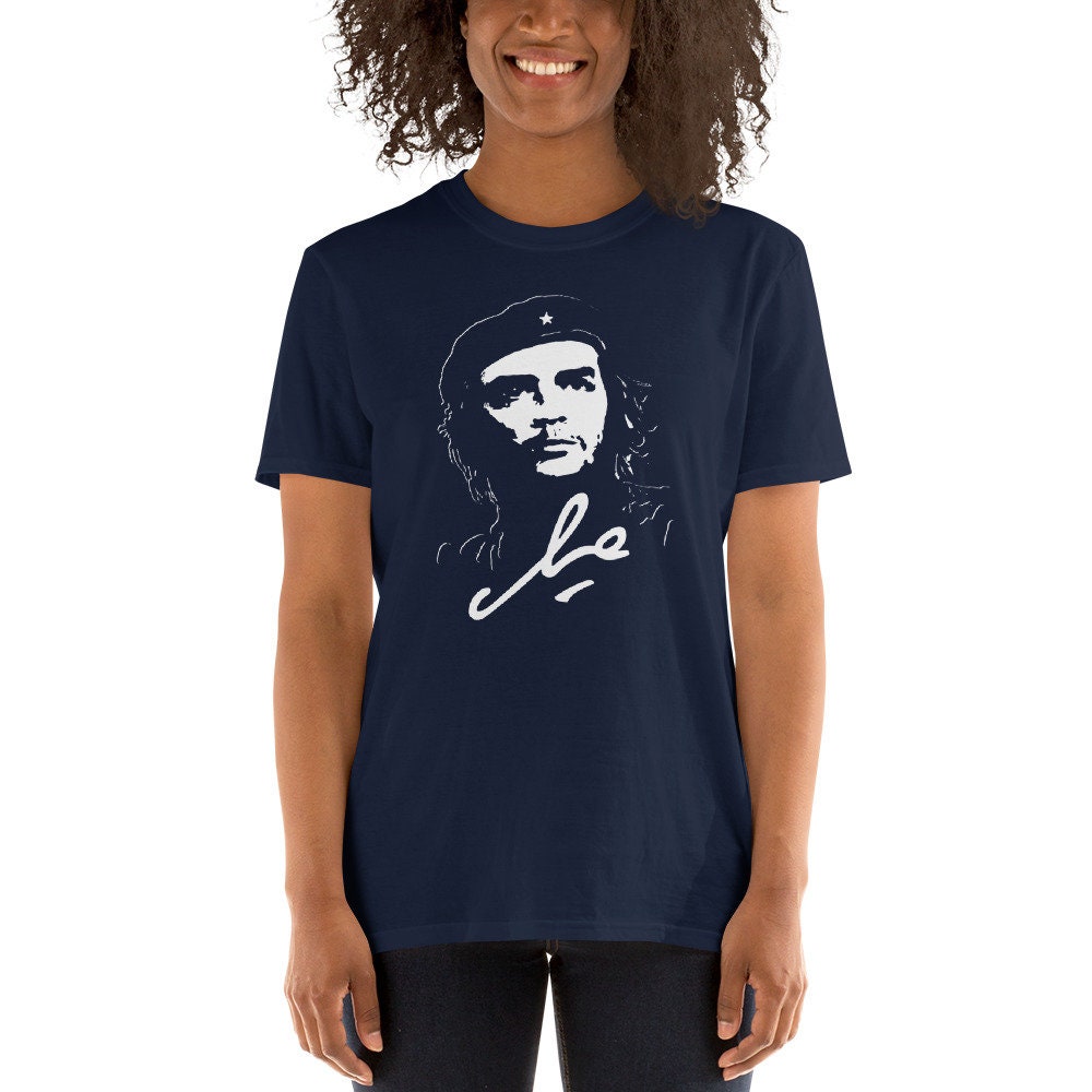 Barry Chuckle T-Shirt Che Guevara Style