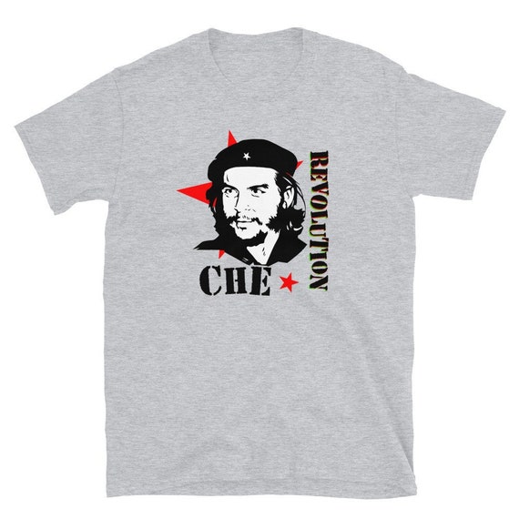 Che Guevara. - Revolution - Long Sleeve T-Shirt