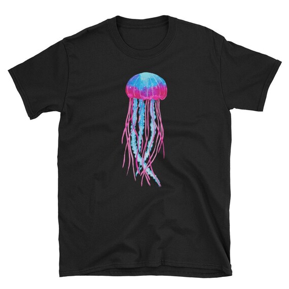 Jellyfish Shirt Sea Creatures Jellies Ocean Decor Jelly Fish | Etsy