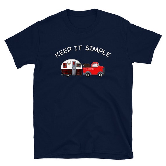 camper tshirt