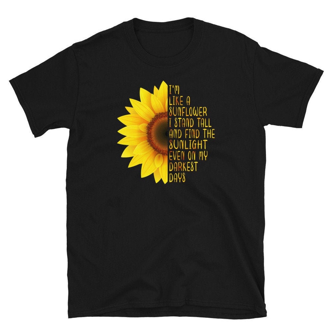Tシャツ・カットソー [ AMONG ] A YELLOW FLOWER SEED LOGO T_WHITE AMONG ] A YELLOW FLOWER SEED LOGO T_WHITE (among/Tシャツ