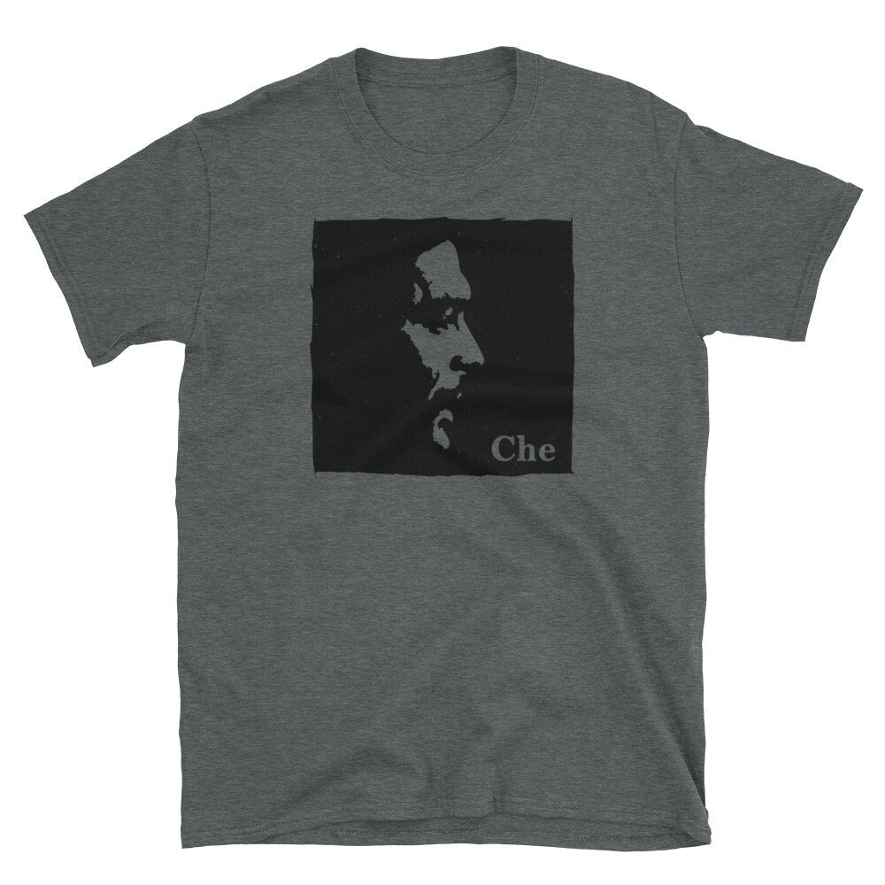 Che Guevara T-shirt  Ernesto Che Guevara Revolution Icon Unisex T-Shirt