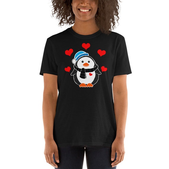 Penguin Shirt Penguin Gifts Cute 