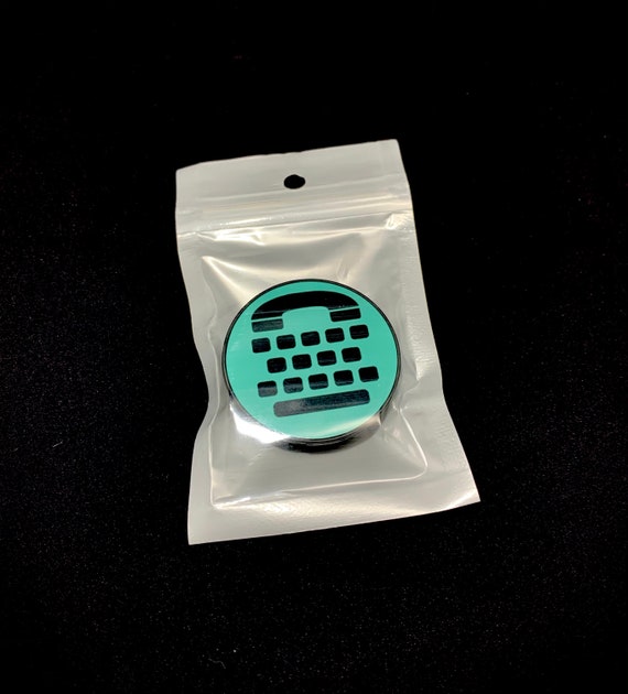 Tdd Tty Symbol Nostalgie Telefon Griff Gehorlosen Asl Etsy