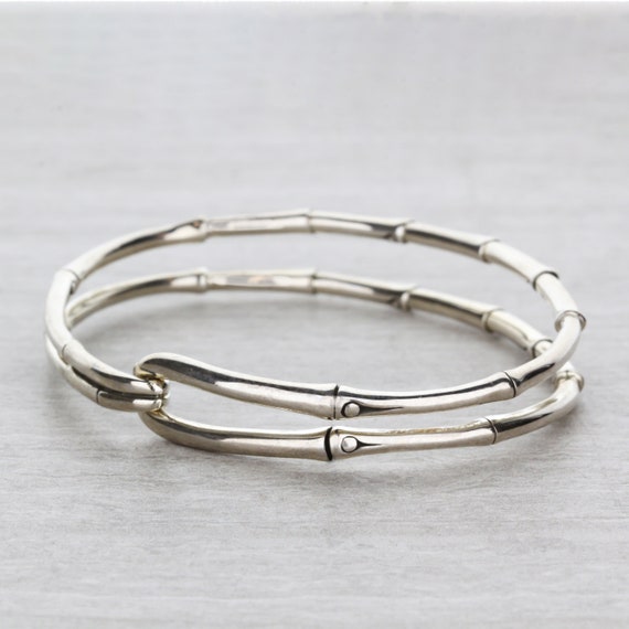 john hardy bamboo bangle bracelet