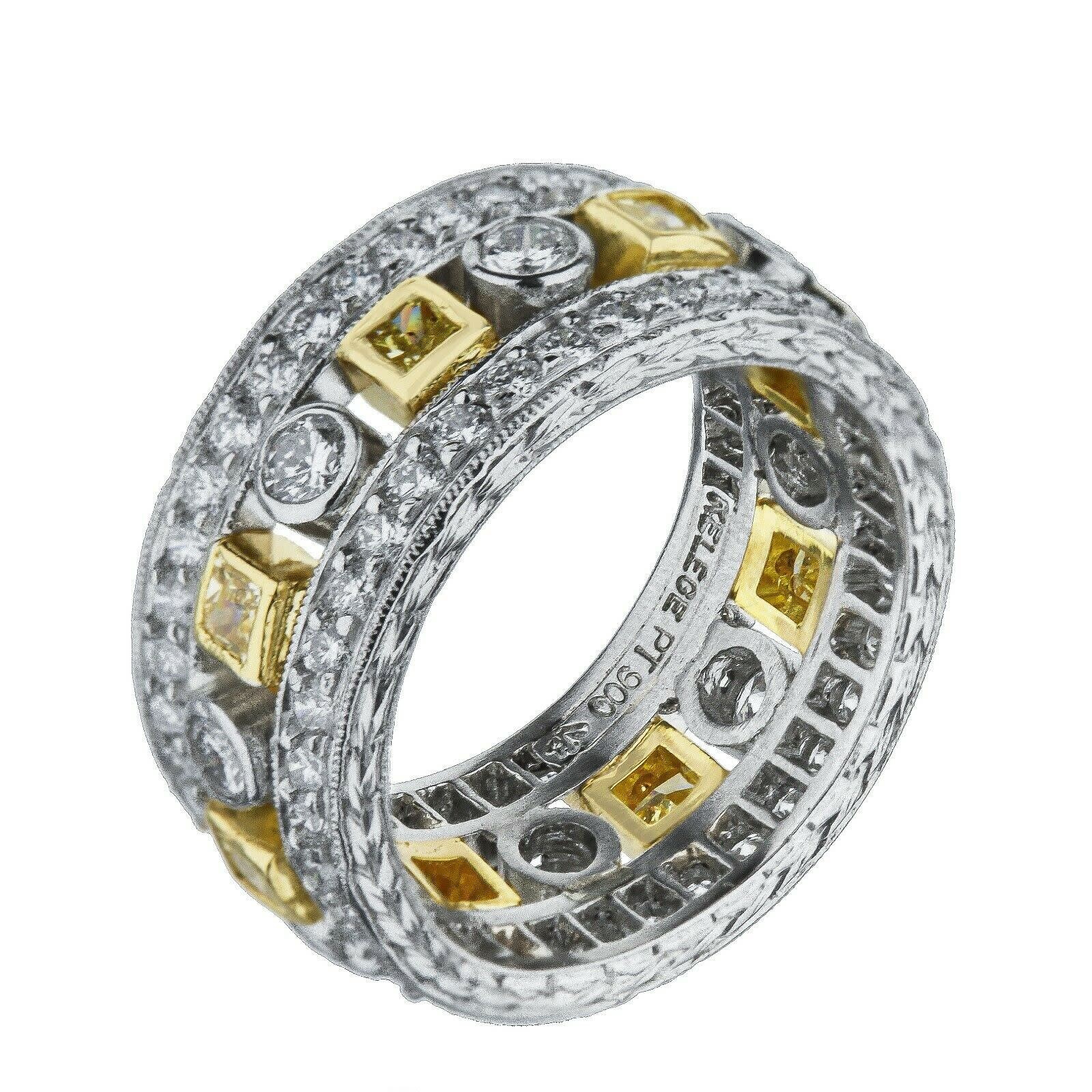 Diamond & Sapphire Engagement Ring - KGR1233S – Jack Kelége | Diamond  Engagement Rings, Wedding Rings, and Fine Jewelry