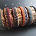 see more listings in the macrame bracelets section