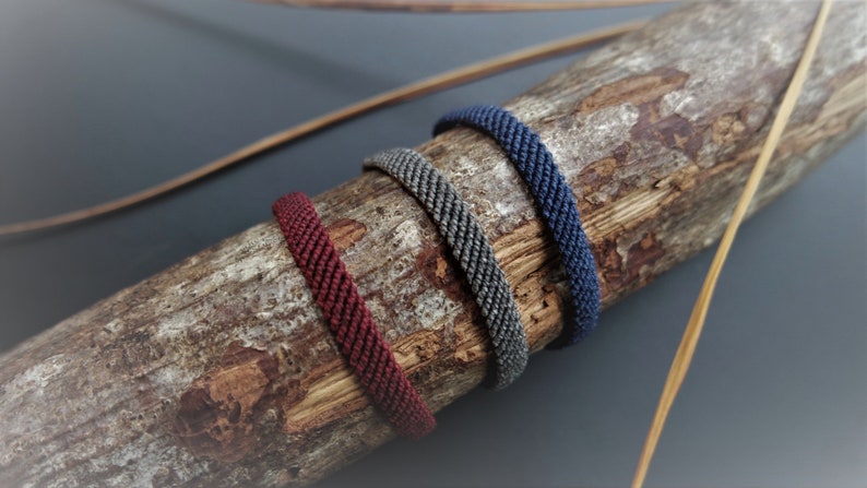 bohemian woven macrame bracelet for men,boho unisex waterproof surfer bracelet,hippie bracelet for boyfriend,gift for dad,casual bracelet