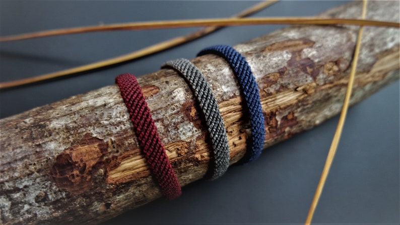 bohemian woven macrame bracelet for men,boho unisex waterproof surfer bracelet,hippie bracelet for boyfriend,gift for dad,casual bracelet