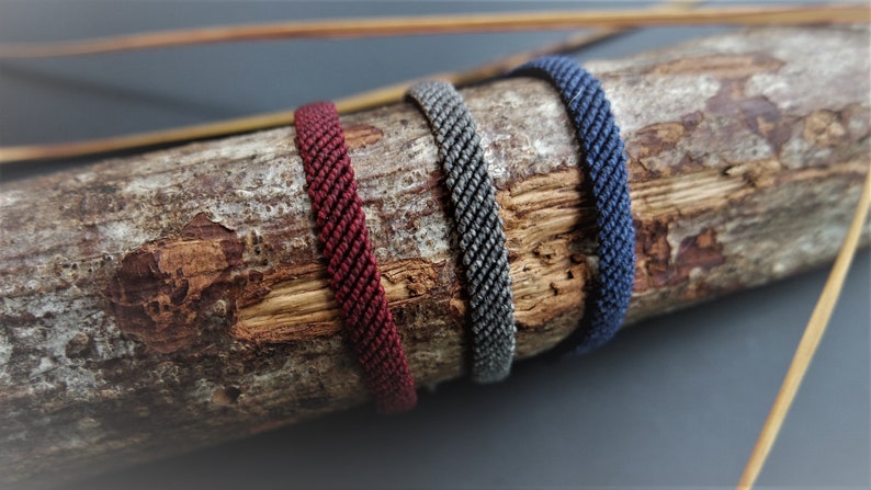 bohemian woven macrame bracelet for men,boho unisex waterproof surfer bracelet,hippie bracelet for boyfriend,gift for dad,casual bracelet