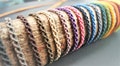 waterproof surfer macrame bracelet/anklet,bohemian anklet,bracelet for him,boho gift for her,colorful friendship bracelet,hippie boho anklet product logo