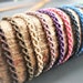 see more listings in the pulseras macramé section