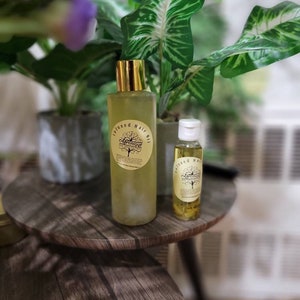 Hair Oil. Moisturizing Hair oil. Soft Hair. Infused Hair Oil. Growth oil.