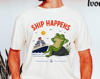 Funny Cruise Shirts Matching 2026 Custom Cruising Crew Personalized Cruise Group Shirts Cruise Friends Family Cruise Comfort Colors Tee