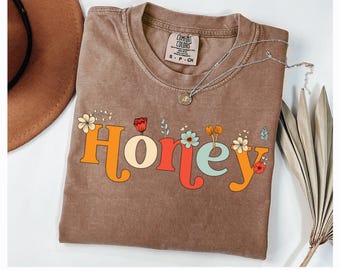 Honey Pack Material Tee | Softstyle T-shirt | Funny Shirt | Honey