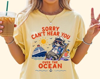 2026 Funny Cruise Crew Shirts Custom Cruising Crew Personalized Cruise Group Shirts Matching Cruise Friends Family Cruise Comfort Colors Tee