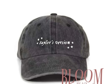 Gorra.taylors versión  - Taylor Swif