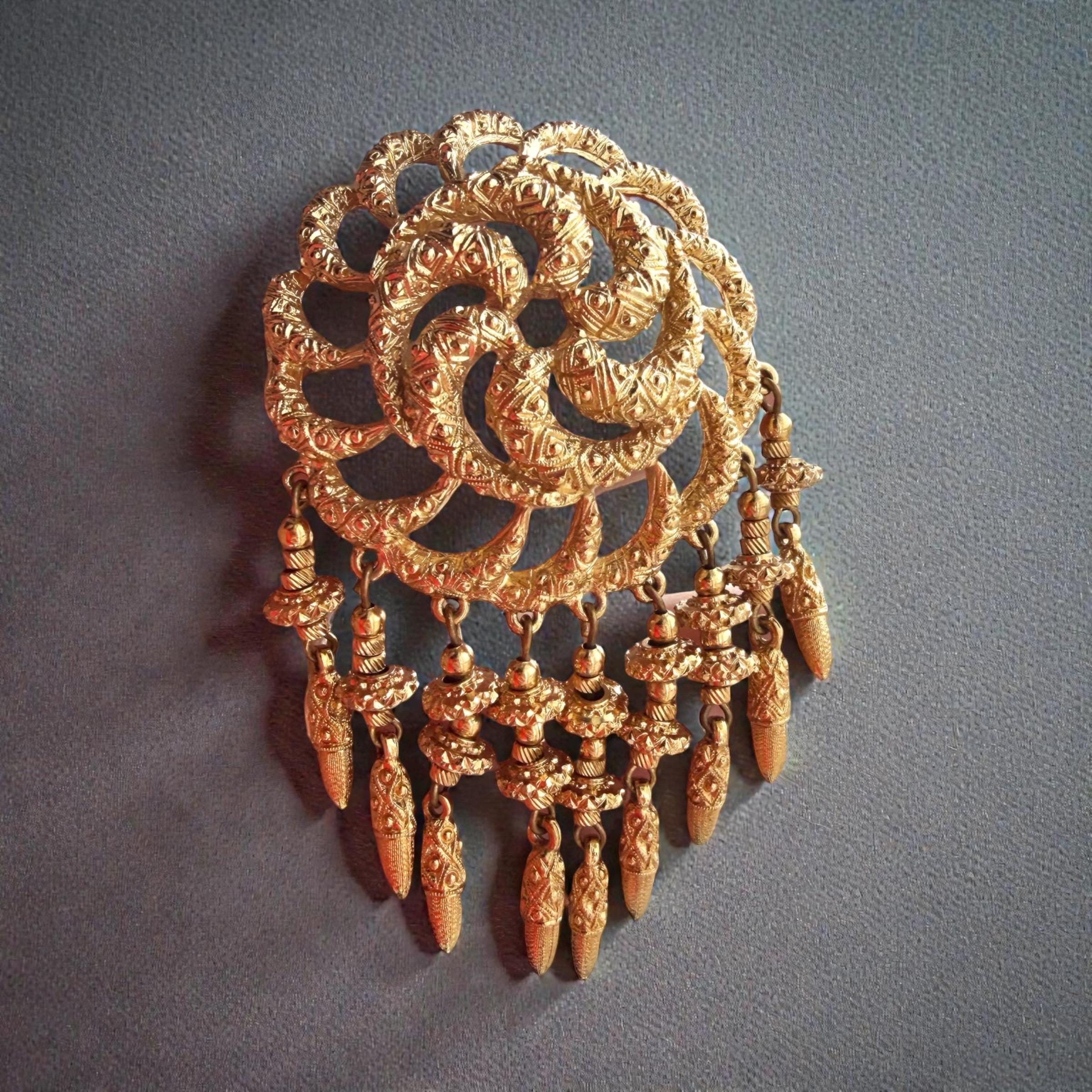 Vintage Monet Pins - Etsy