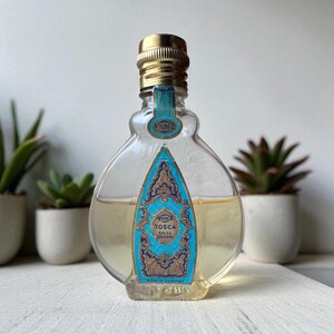 Tosca 4711 Perfume - Etsy