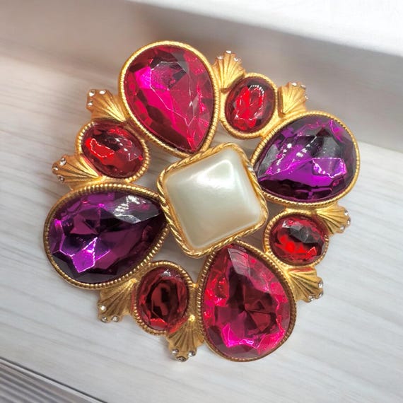 Gerard yosca designer rare - Gem