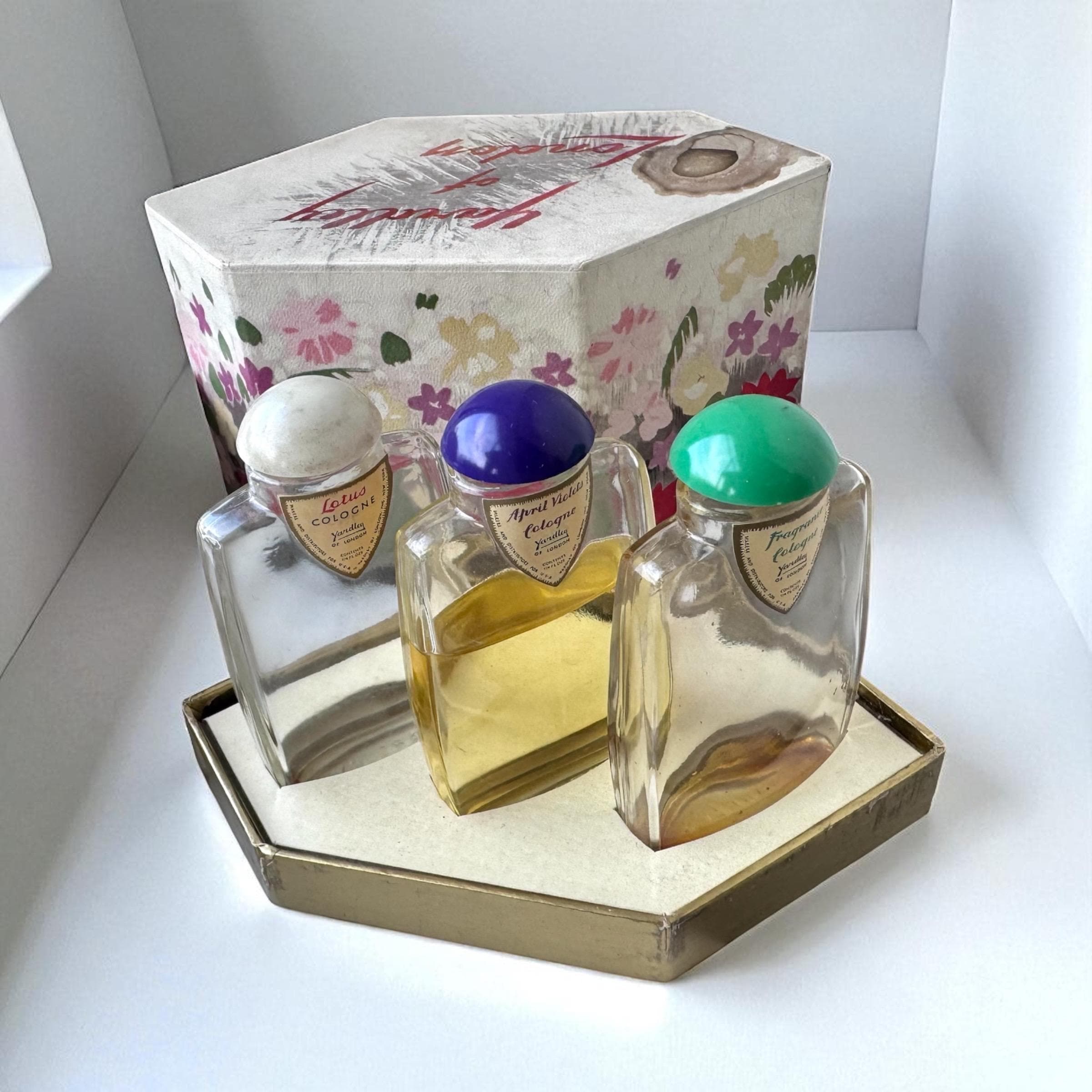 Vintage Yardley Yardley Chique Perfume Yardley Cologne