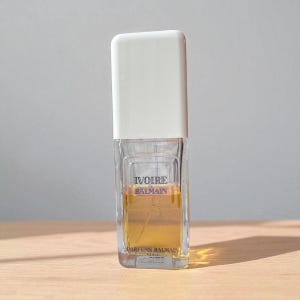 Vintage 100Ml Parfums Balmain Ivoire Vaporisateur Eau De Toilette Paris