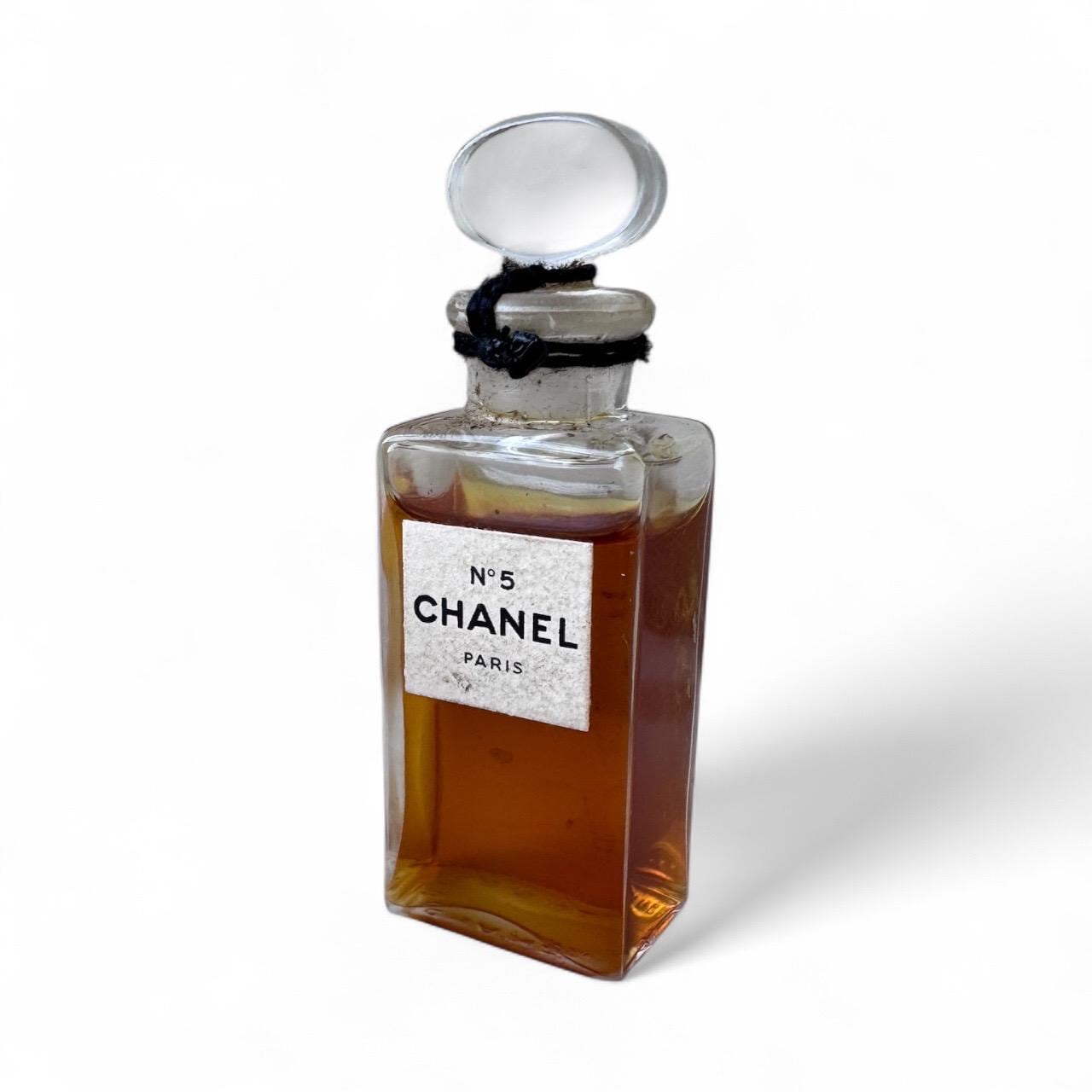 CHANEL No.5 ヴィンテージ品 Vintage Chanel No 5 Eau de Cologne for sale | eBay