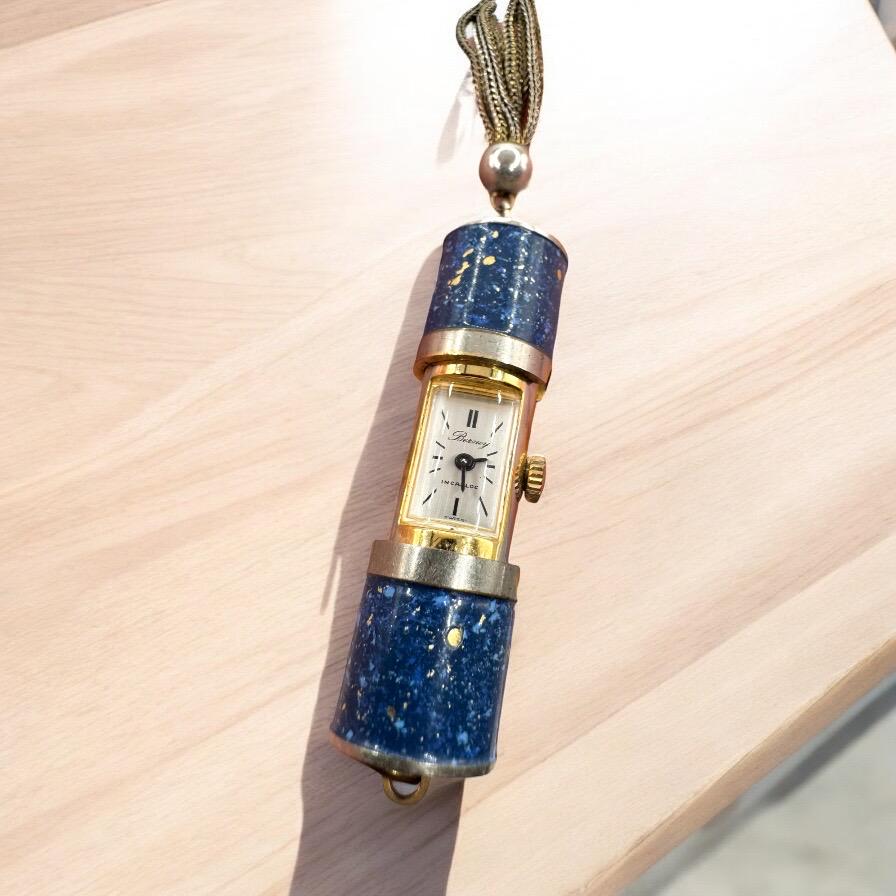 Vintage bucherer pendant watch - Etsy 日本
