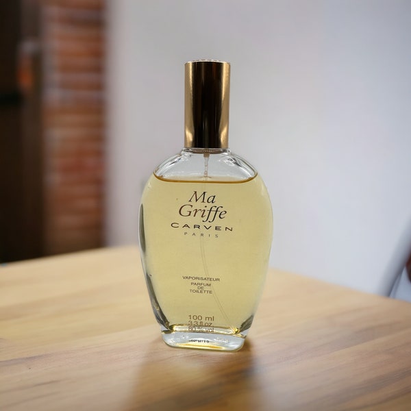 Carven - ma griffe 100ml Parfum de Toilette ~ discontinued