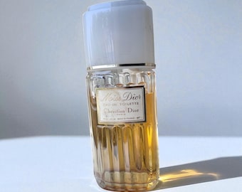 Miss Dior Eau de Toilette 108ml　ヴィンテージ Miss Dior Eau De Toilette: 3.7 Fl Oz, 2020 Batch - Etsy