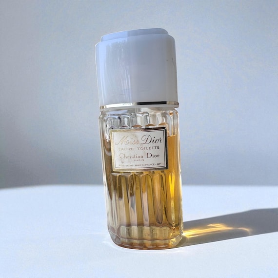 Miss Dior Eau De Toilette: 3.7 Fl Oz, 2020 Batch - Etsy