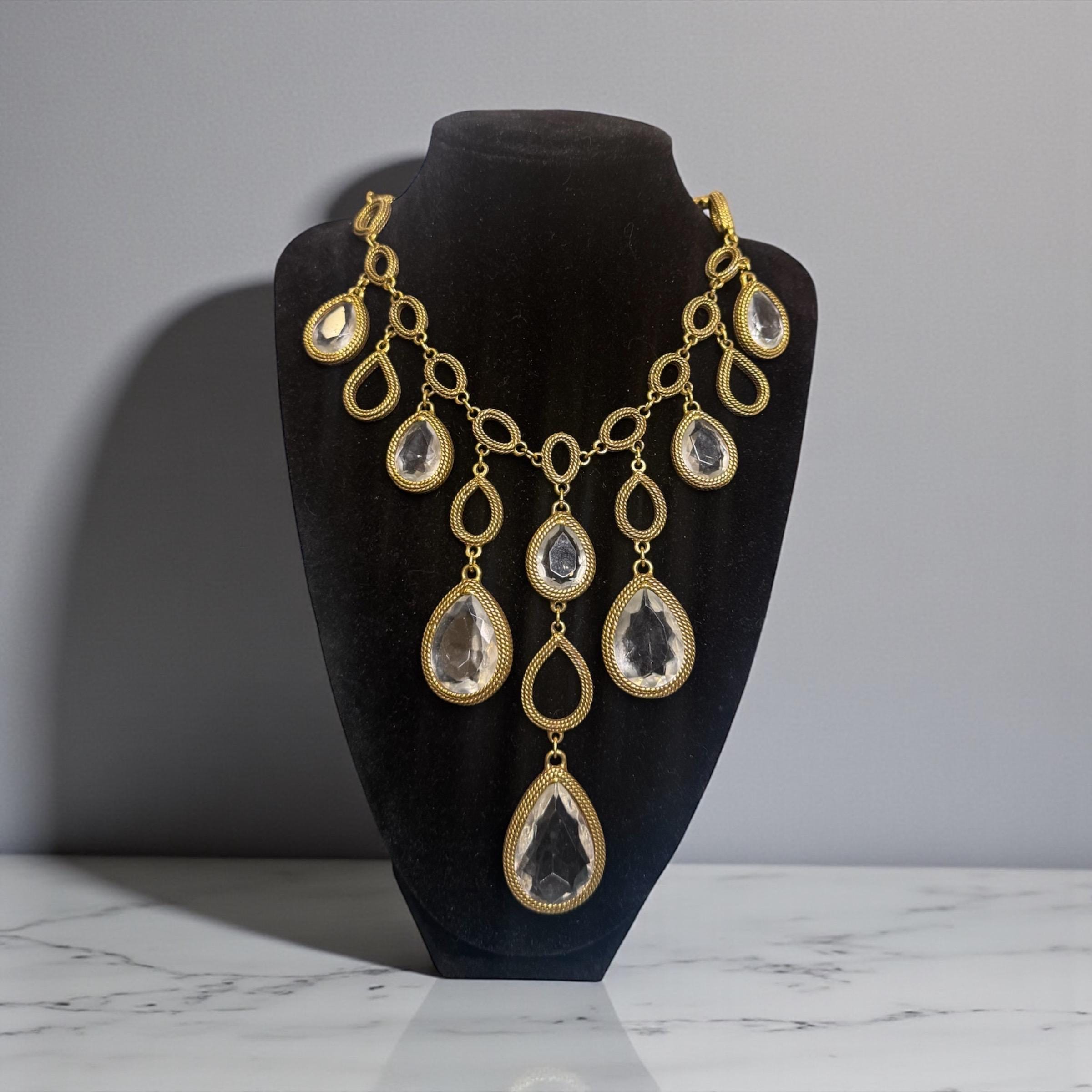 Goldette Ny Necklace - Etsy