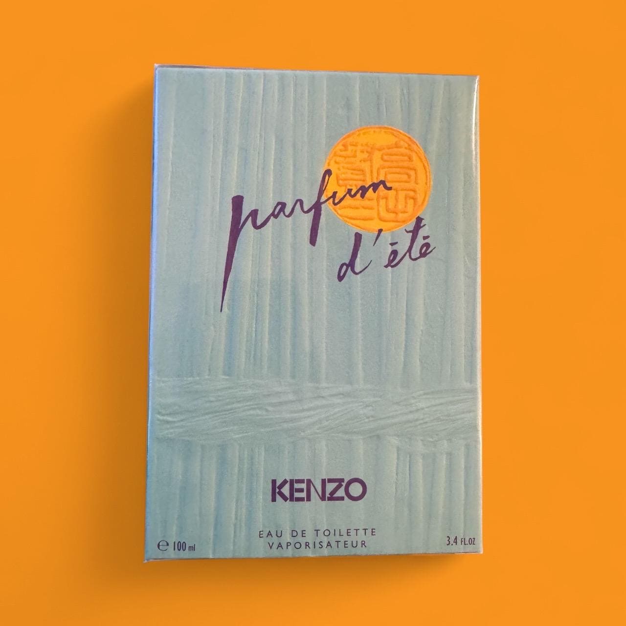 Kenzo parfum d'èté - Etsy 日本