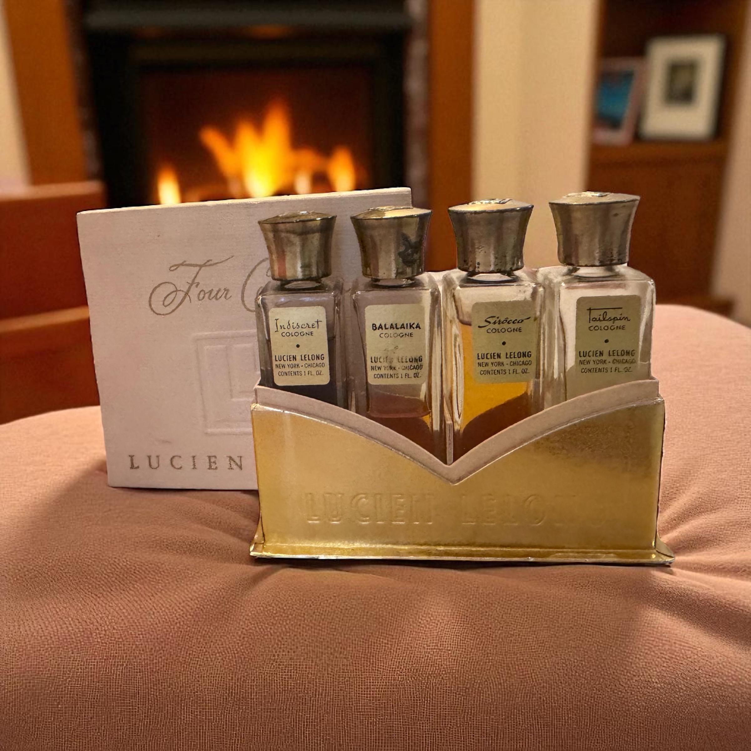 llica　FRANCAIS POUR UNE NUIT 限定BOX 1940's Lucien Lelong 