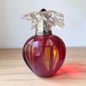 Delices De Cartier by Cartier Women&#39;s Perfume EDT Spray 1.6oz / 50ml (90% Full)