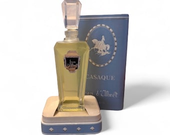 CASAQUE by Jean D'albret Vintage Pure PARFUM Extrait 30 Ml - Etsy