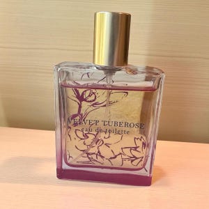 Bath & Body Works Velvet Tuberose 1,7 oz RARO! FUORI PRODUZIONE! Senza scatola