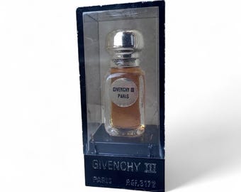 Givenchy Eau De Vetyver 109ml 3.2/3 Fl. Oz. Splash Perfume for Man