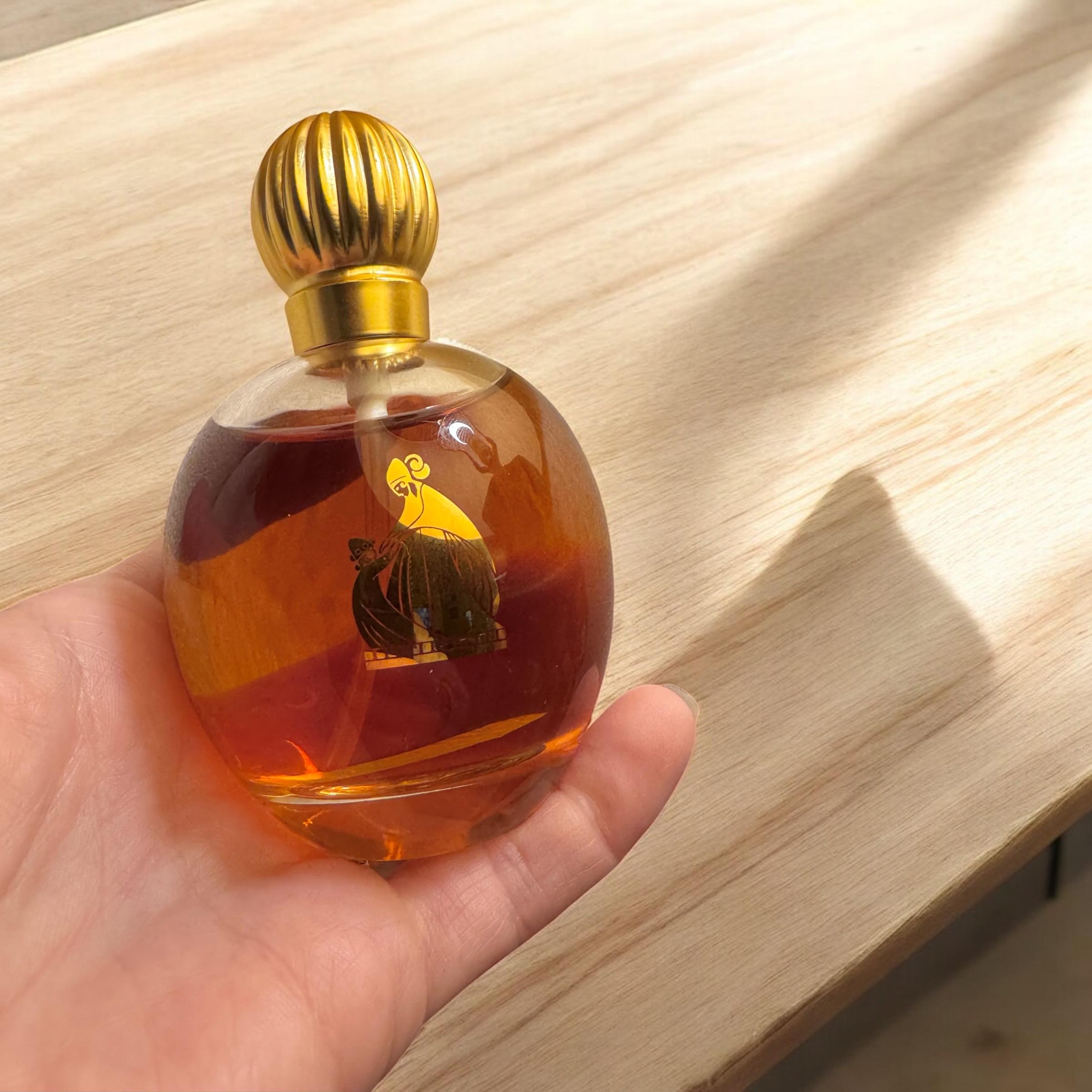 Parfum Vintage Lanvin Arpège Eau Déodorante 100 Ml - Flacon Collector En Verre - Remplissage Visible