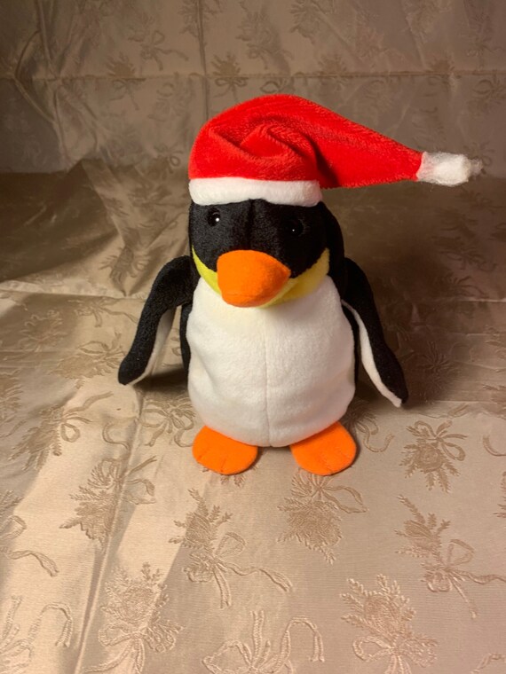 ty christmas penguin