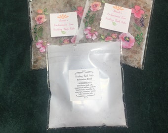 Soothing Bath Salts Relaxation Blend
