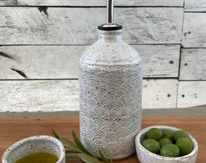Featured listing image: Rustic Oil Pourer