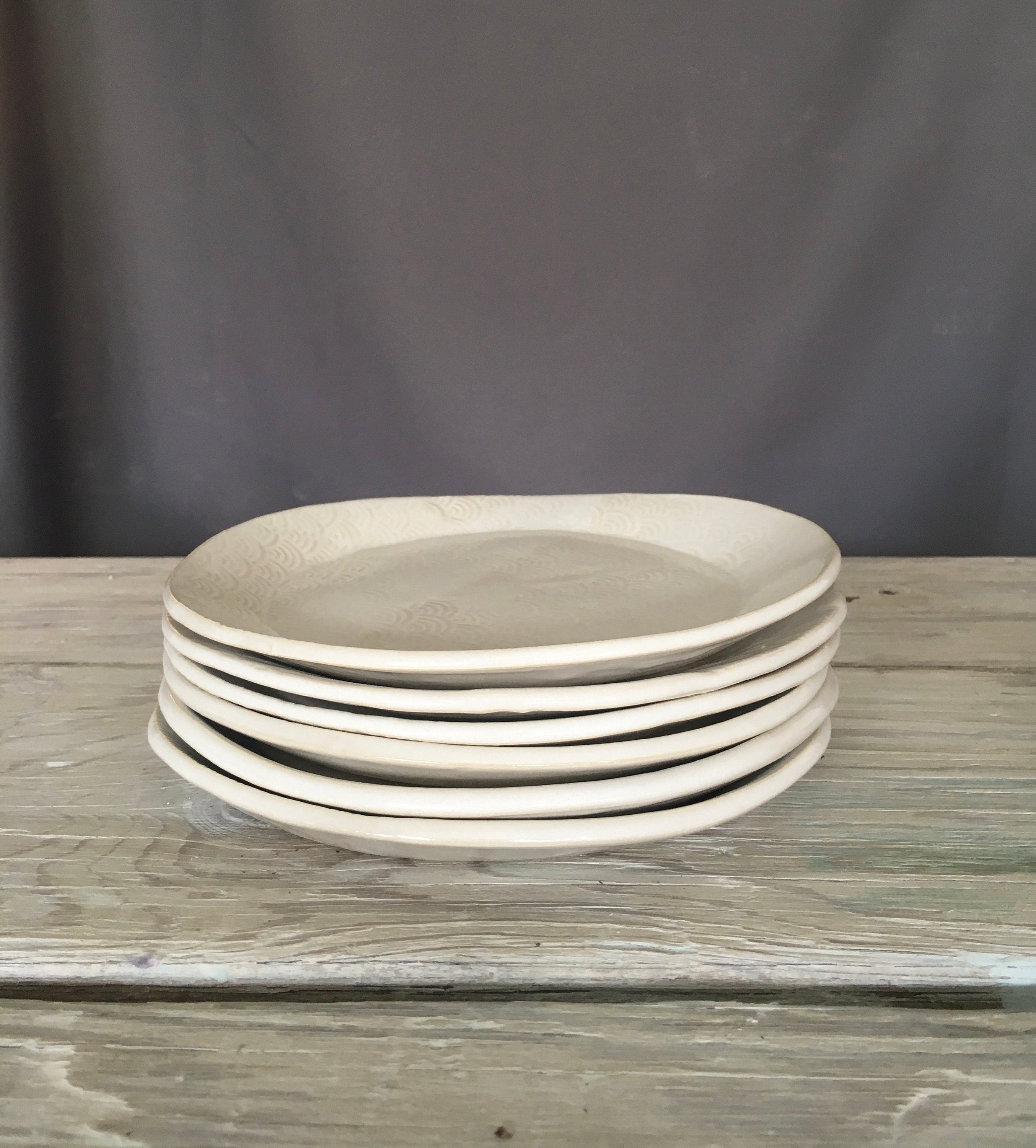 Side Plates side-plates